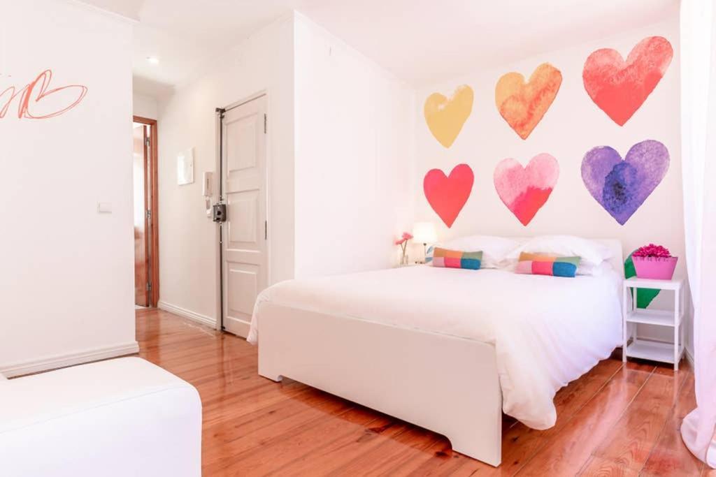 Inloveapartments - One Love, One Heart Lejlighed
