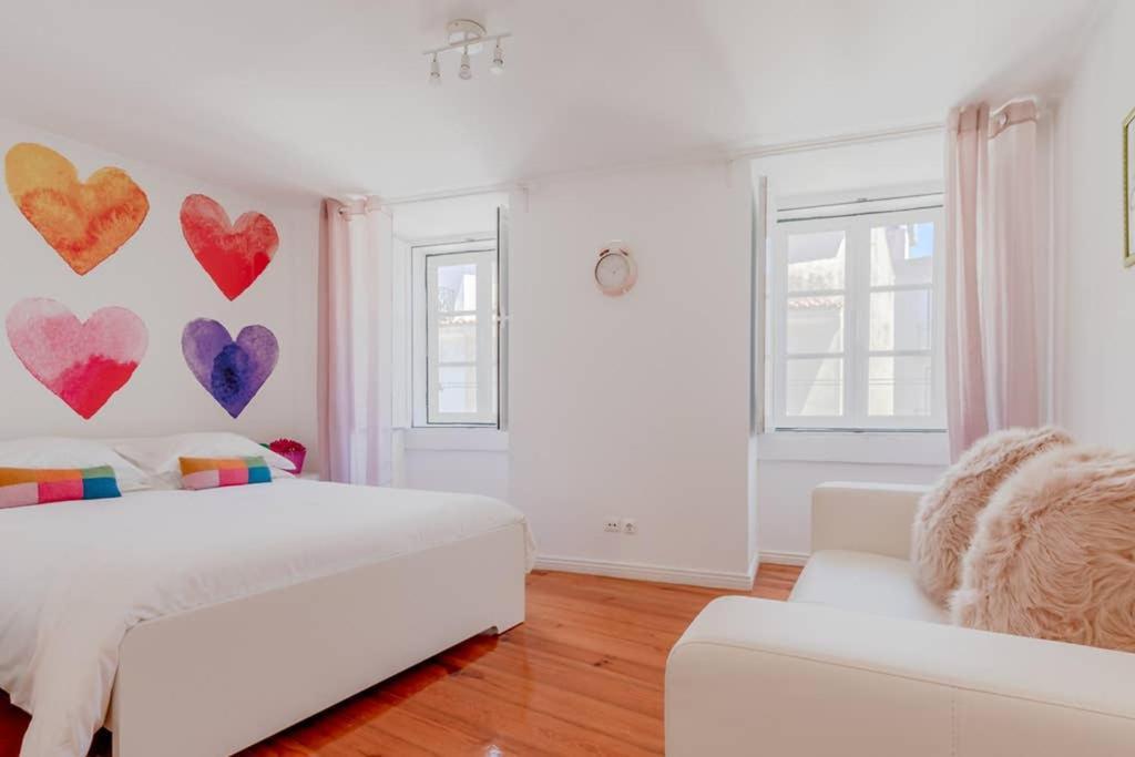 Inloveapartments - One Love, One Heart Lejlighed *